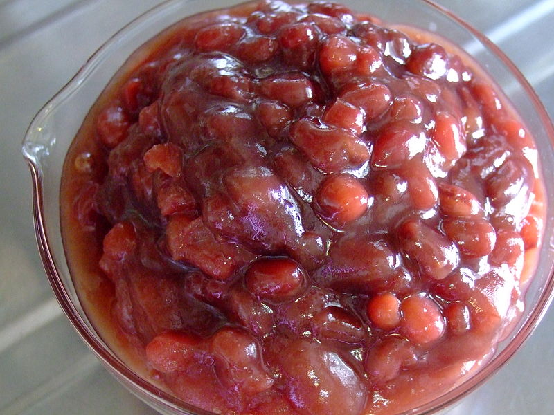 Red Bean Paste